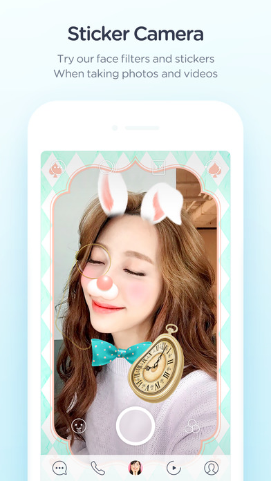 iPhone Screenshot 1