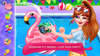 Secret High School 5 - The Pool Party screenshot 3