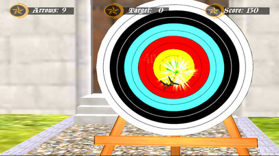 Modern Crossbow Arrow Shooting screenshot 3