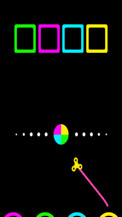 Color Fidget Race screenshot 3