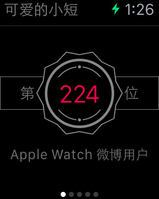 iPhone 屏幕快照 5