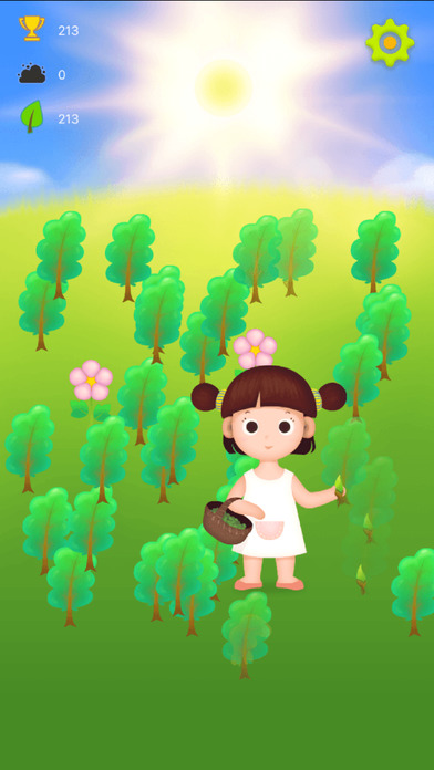 Happy Baby Plant Tree screenshot 4