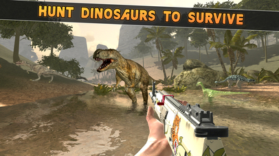 Primal Hunt: Rise of the Dinosaurs screenshot 2