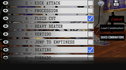 Double Kick Drum Beats screenshot 4