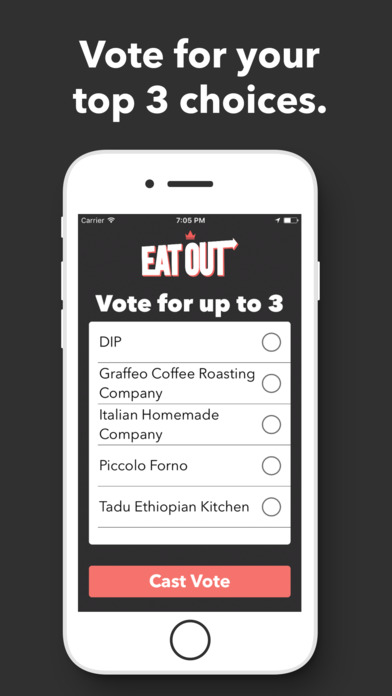 Eat Out - Let's Eat Already screenshot 4