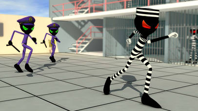 Jail Escape - Stickman's Challenge screenshot 4