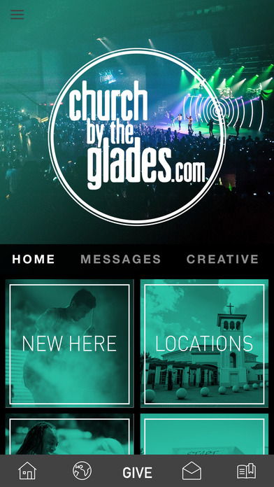 Church by the Glades App screenshot 2