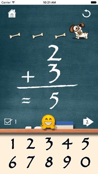 Kids Math Full Version screenshot 3