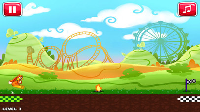 跳跃大冒险 - 好玩的游戏 screenshot 3