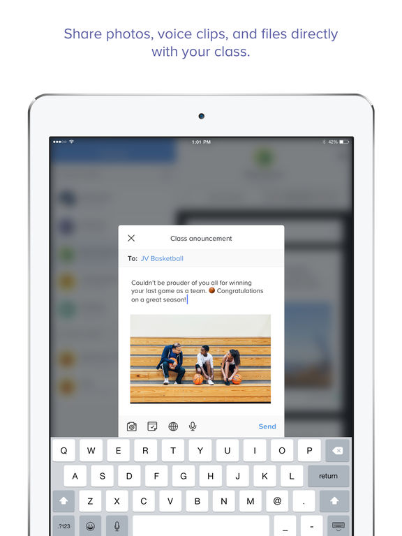 Remind101 screenshot 8