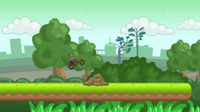 Motorbike Offroad screenshot 2