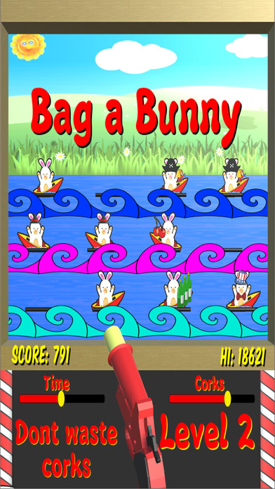 Bag a Bunny screenshot 2