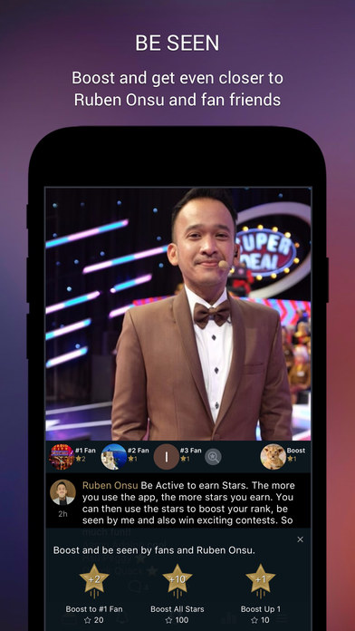 Ruben Onsu Official App screenshot 2
