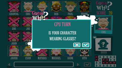 Find Out The Correct Character screenshot 2