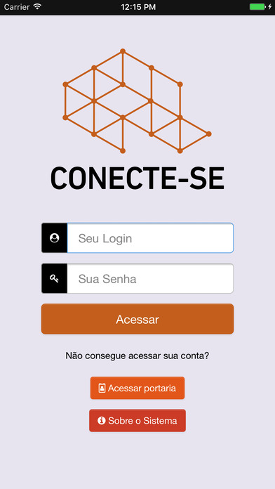 Conecte-se screenshot 3