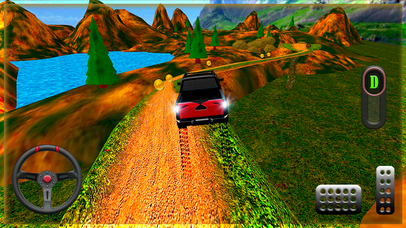 Hill Climb 4x4 screenshot 2
