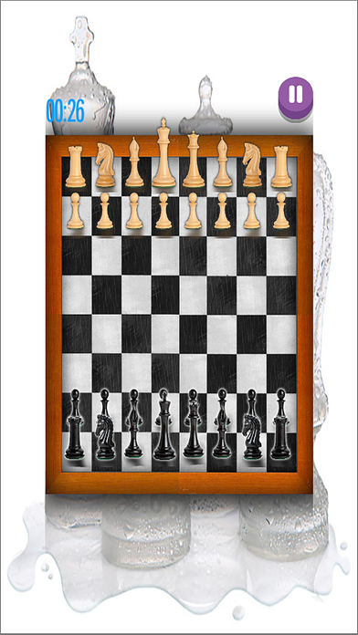 Tri Peaks Chess screenshot 2