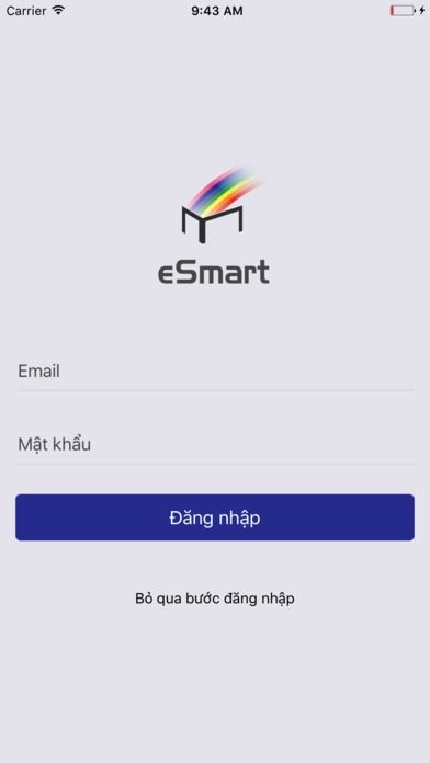 eSmart screenshot 2