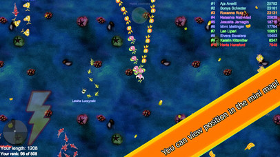 Hungry Ocean Evolution screenshot 4