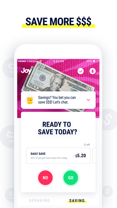 Joy - Money App screenshot 4