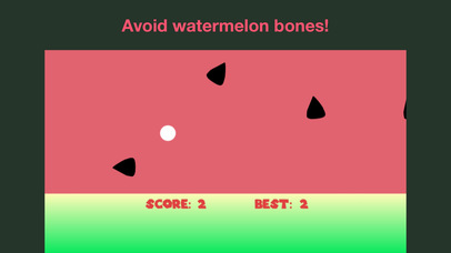 Watermelon overjump screenshot 3