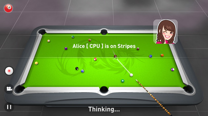 Pool Billiards 3D Plus screenshot 2