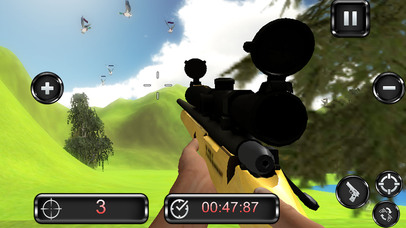 Duck Hnting Games - Best Sniper Hunter 3D screenshot 4