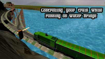 Train Controller Simulator : 3d Rail Fun Drive screenshot 2