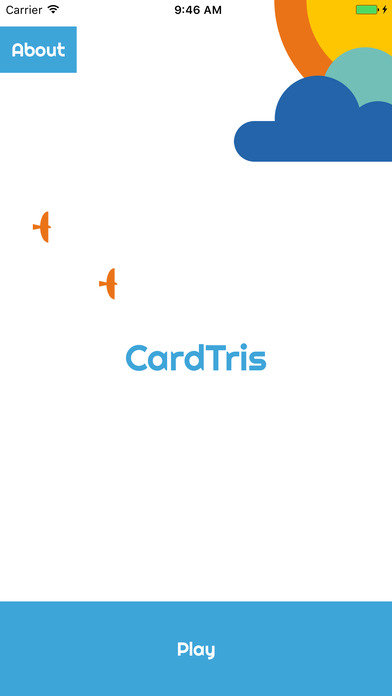 CardTris screenshot 4