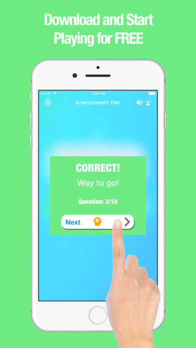 WOW Trivia – Play Quiz & Win screenshot 2