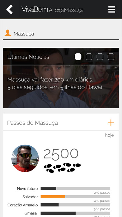 VivaBem#Massuça screenshot 4