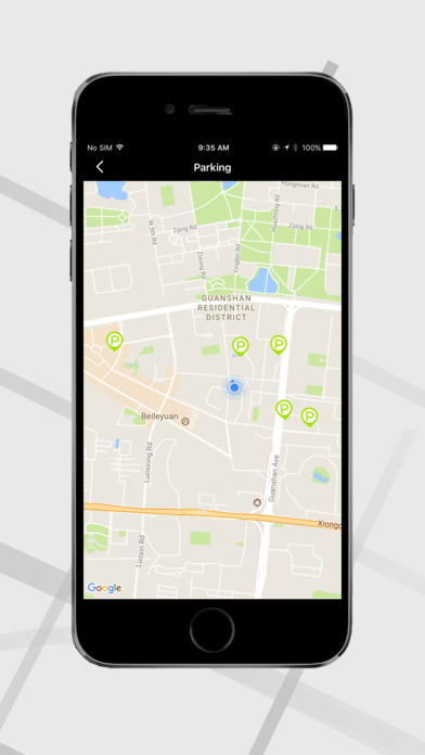 Parking – Find Parking Location screenshot 4