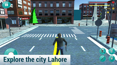 LAHORE Crime Simulator screenshot 3