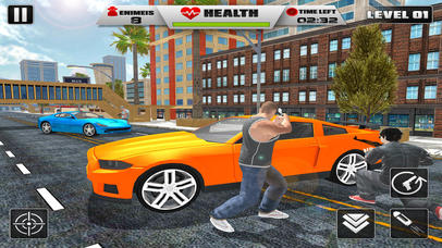 City Gangster Shooting: Mafia Wars 3D screenshot 2