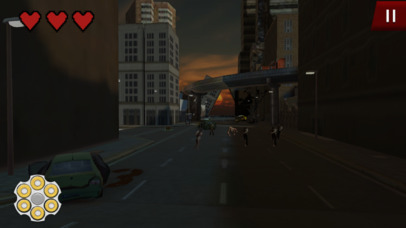 Deadly Virus Zombie Killer Shooting: Last Battle screenshot 3