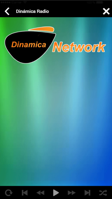 Dinámica Networks screenshot 2