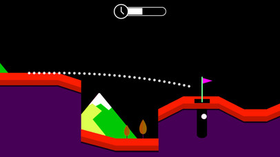 Stickman Mini Golf screenshot 3