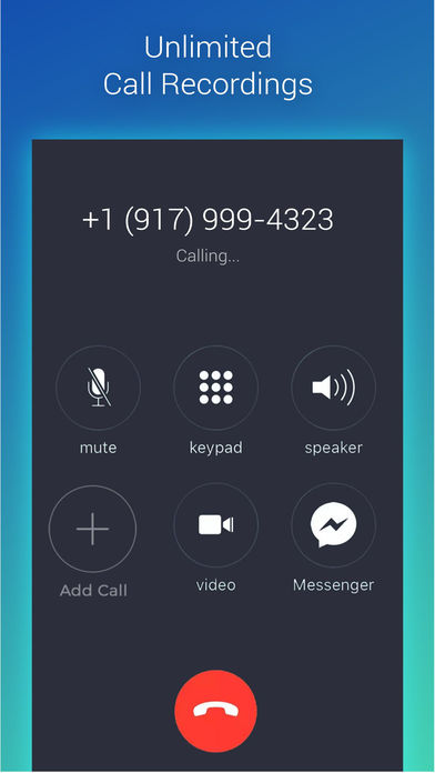 Call Recorder - Record Calls. screenshot 3