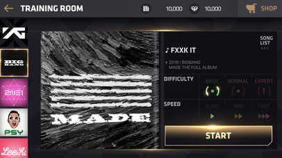 BeatEVO YG screenshot 4