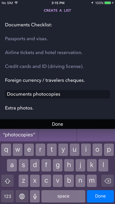 iPhone Screenshot 2