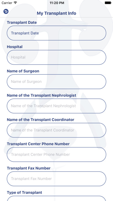 Kidney Transplant Academy screenshot 2