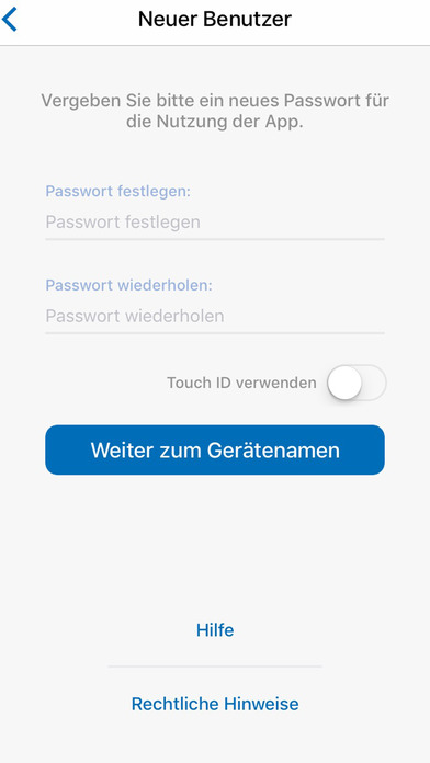 SecureApp AAB screenshot 3