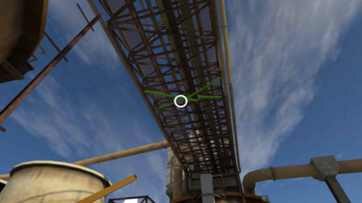 Falling Objects VR B2B screenshot 2