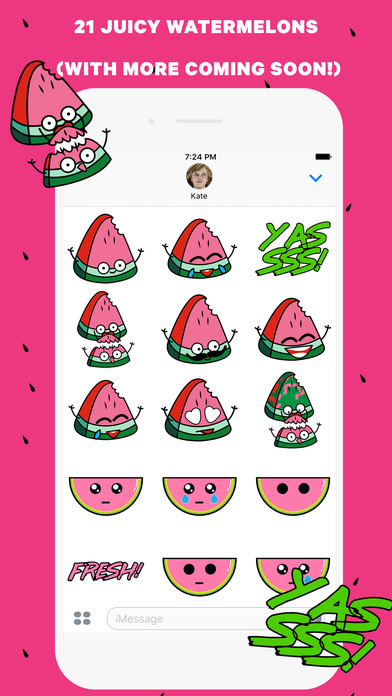 The Watermelons screenshot 2