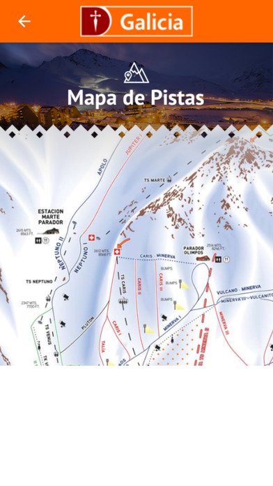 Eventos Banca Financiera - Ski Week screenshot 3