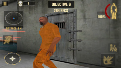CIA Secret Agent Escape Story V2 Pro screenshot 3