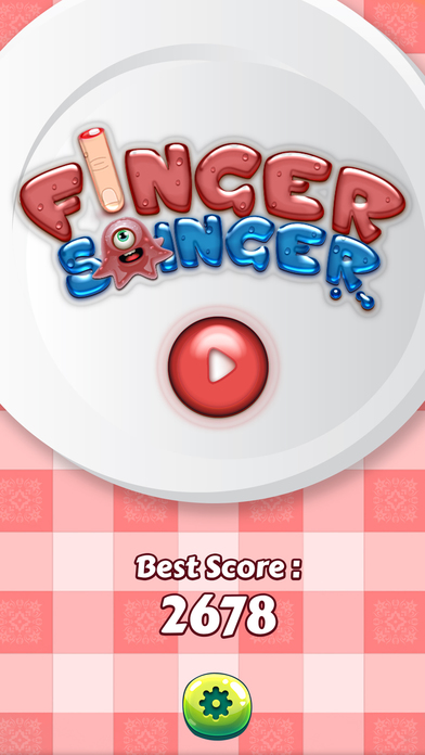Finger Slinger screenshot 2