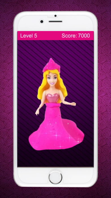 Princess Creativity Clay Play screenshot 3