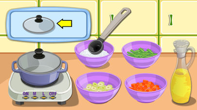 Cook Health Vegetable Soup screenshot 3