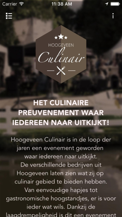 HGV Culinair screenshot 4